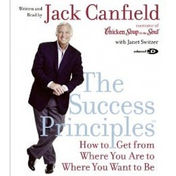 The Success Principle (TM) CD by Jack Canfield